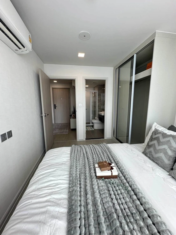 ให้เช่า Atmoz Oasis Onnut ชั้น 3 ห้องน่าอยู่ มาพร้อมการตกแต่งที่ครบครัย จองเลย