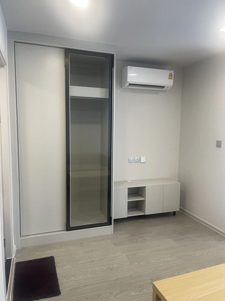 ให้เช่า Atmoz Oasis Onnut ห้องพร้อมเข้าอยู่  เฟอร์นิเจอร์ & เครื่องใช้ไฟฟ้าครบ จองเลยก่อนพลาด!!!