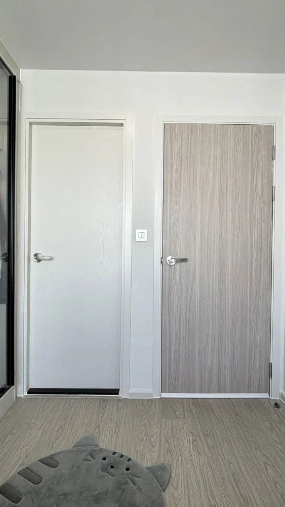 ให้เช่า Atmoz Oasis Onnut ห้องสตูดิโอ เฟอร์นิเจอร์และเครื่องใช้ไฟฟ้าครบครัน หิ้วกระเป๋าเข้าอยู่ได้เลยจ้า