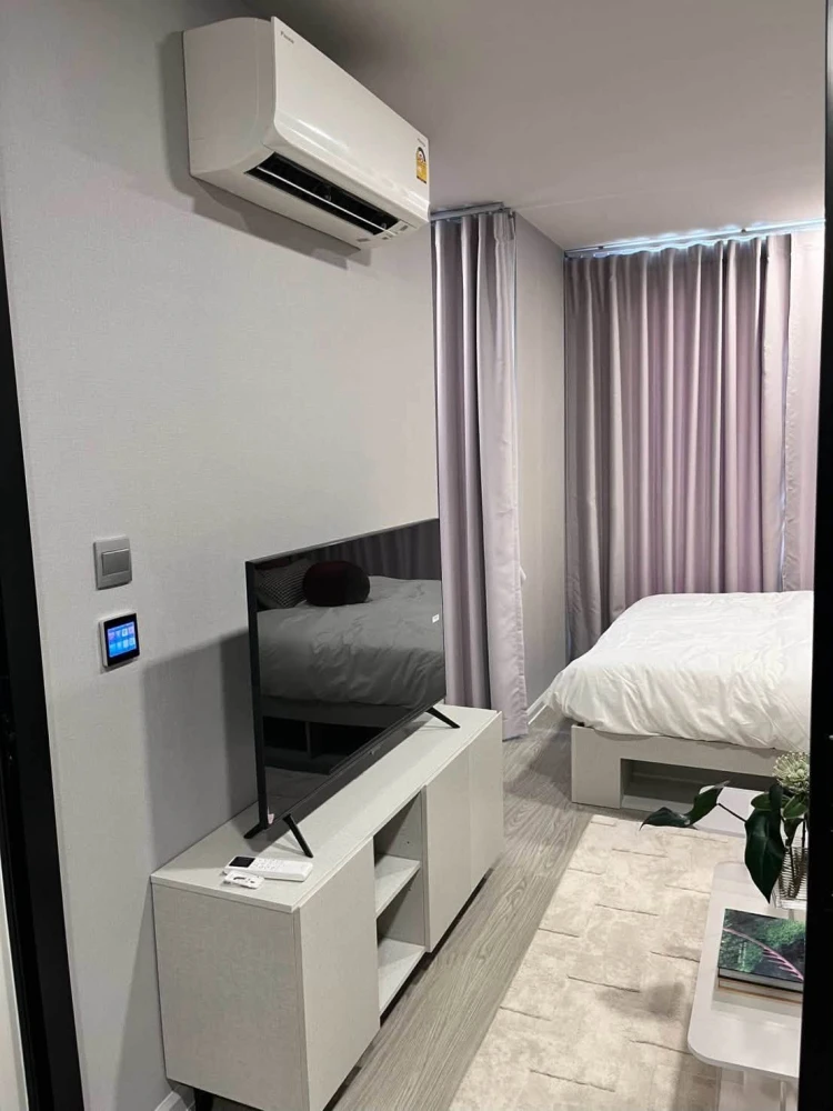 ให้เช่า Atmoz Oasis Onnut ห้องแต่งสวยครบครัน ในทำเลดี เดินทางสะดวก จองเลย