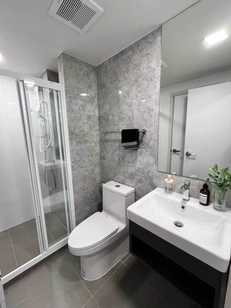 ให้เช่า Atmoz Oasis Onnut ห้องแต่งสวยครบครัน ในทำเลดี เดินทางสะดวก จองเลย