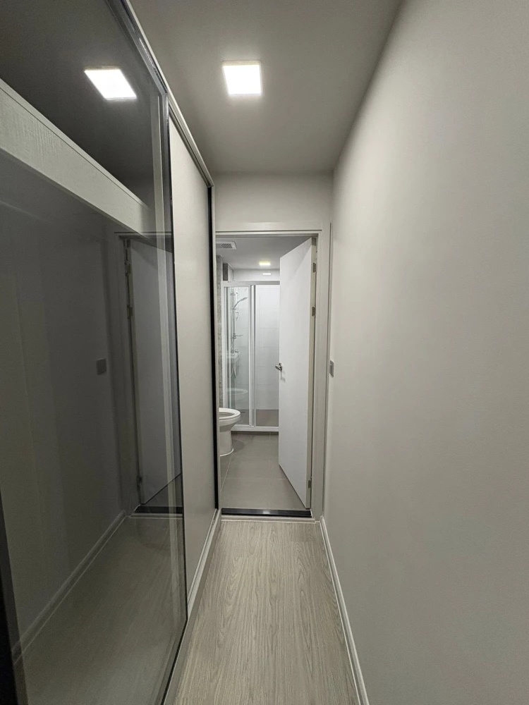 ให้เช่า Atmoz Oasis Onnut ห้องแต่งสวยคุมโทน มาพร้อมเฟอร์นิเจอร์และสิ่งอำนวยความสะดวกครบครัน ห้ามพลาด