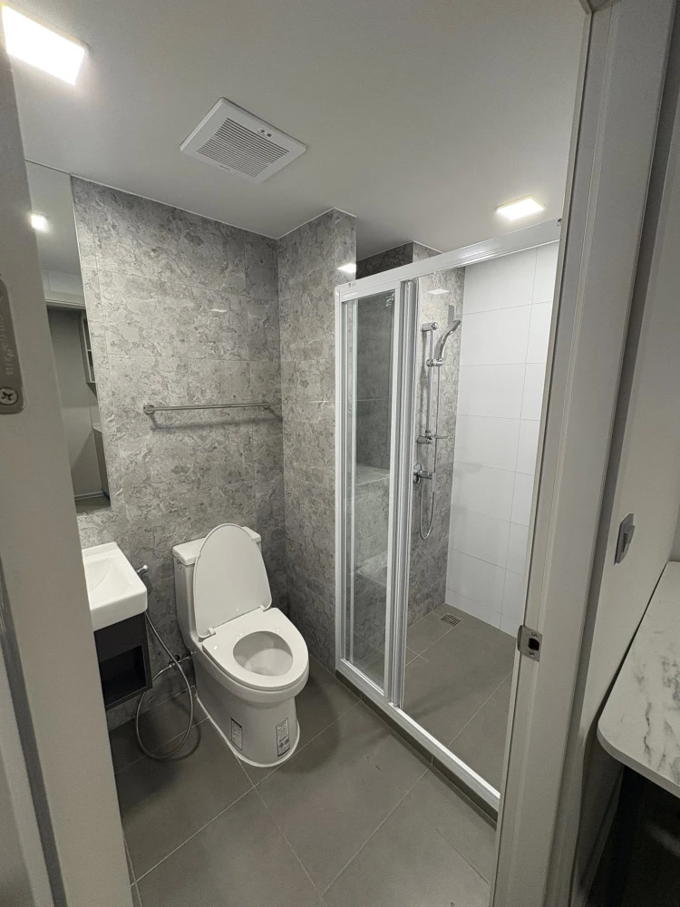 ให้เช่า Atmoz Oasis Onnut ห้องแต่งสวยคุมโทน มาพร้อมเฟอร์นิเจอร์และสิ่งอำนวยความสะดวกครบครัน ห้ามพลาด