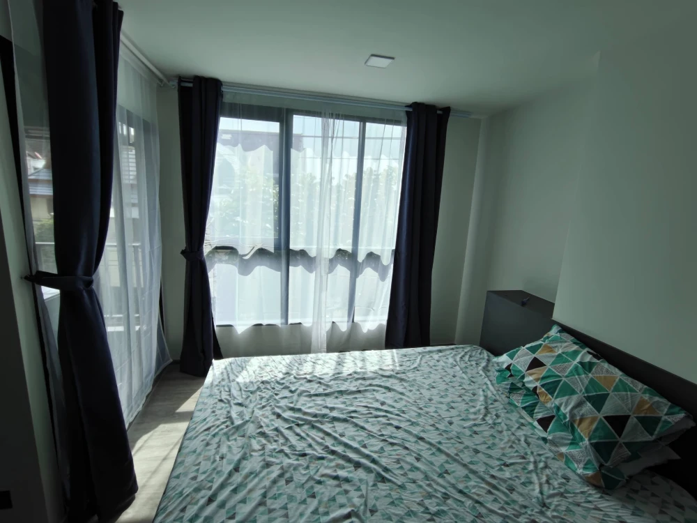 ให้เช่า Atmoz Palacio ลาดพร้าววังหิน ห้องหัวมุม มีความเป็นส่วนตัว สะดวกครบจบที่นี่ พลาดแล้วจะเสียดาย