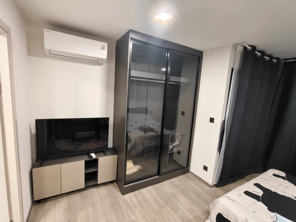 ให้เช่า Atmoz Palacio ลาดพร้าววังหิน ห้องหัวมุม มีความเป็นส่วนตัว สะดวกครบจบที่นี่ พลาดแล้วจะเสียดาย