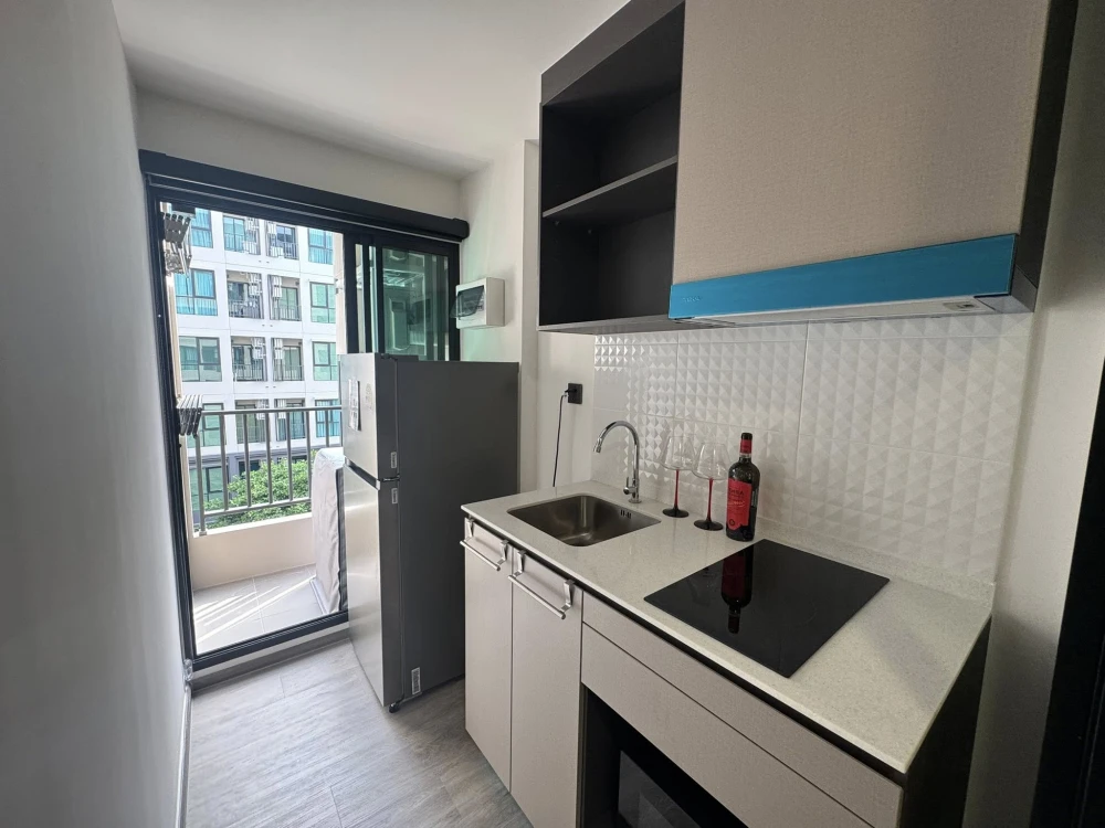 ให้เช่า Atmoz Palacio ลาดพร้าว-วังหิน ชั้น 5 อาคาร A วิวสวย ตกแต่งห้องสวย ฟังก์ชั่นครบครัน พลาดแล้วจะเสียใจ