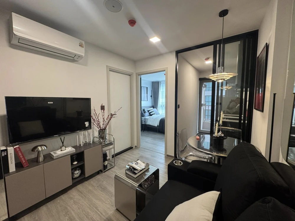 ให้เช่า Atmoz Palacio ลาดพร้าว-วังหิน ชั้น 5 อาคาร A วิวสวย ตกแต่งห้องสวย ฟังก์ชั่นครบครัน พลาดแล้วจะเสียใจ