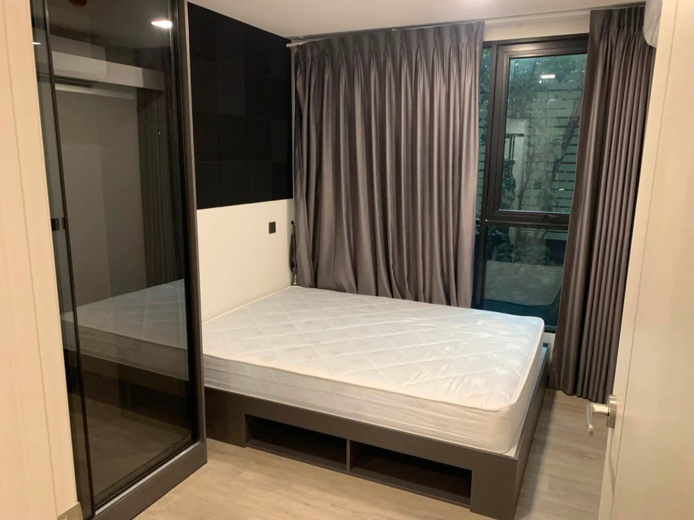 ให้เช่า Atmoz Palacio Ladprao Wanghin ห้องน่าอยู่ ทำเลดี มาพร้อมเฟอร์และเครื่องใช้ไฟฟ้าครบครัน จองด่วน