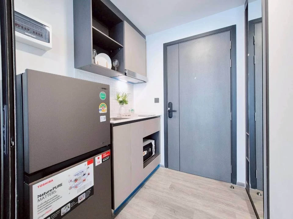 ให้เช่า Atmoz Palacio Ladprao Wanghin ห้องน่าอยู่ สิ่งอำนวยความสะดวกครบครัน มาแต่ตัวเข้าอยู่ได้เลย จองเลยก่อนพลาด+++