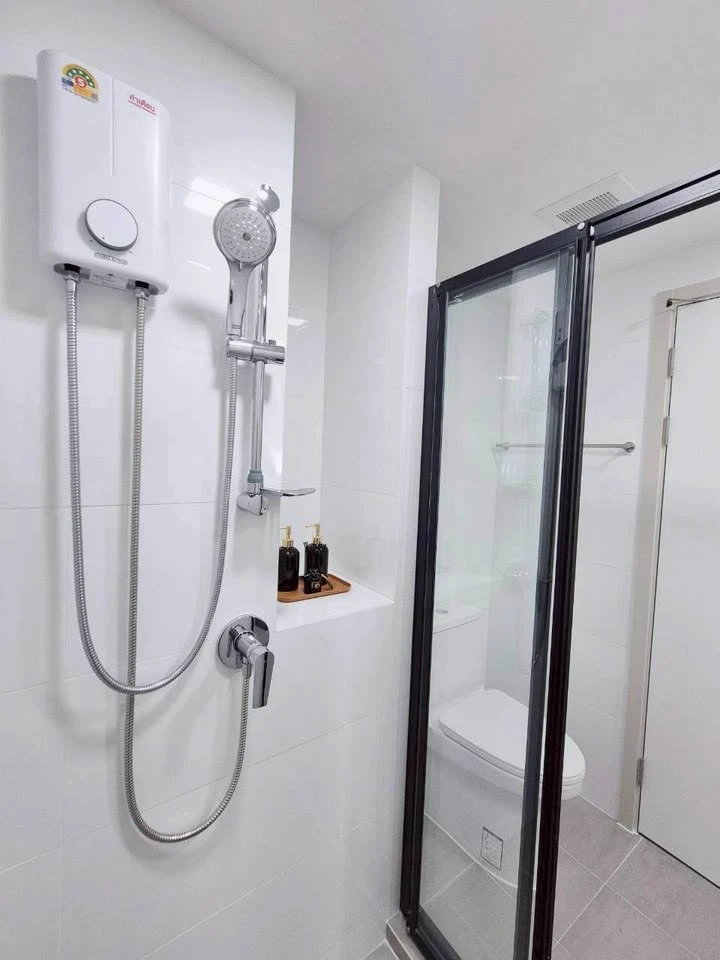 ให้เช่า Atmoz Palacio Ladprao Wanghin ห้องน่าอยู่ สิ่งอำนวยความสะดวกครบครัน มาแต่ตัวเข้าอยู่ได้เลย จองเลยก่อนพลาด+++