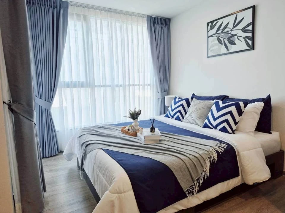 ให้เช่า Atmoz Palacio Ladprao Wanghin ห้องน่าอยู่ สิ่งอำนวยความสะดวกครบครัน มาแต่ตัวเข้าอยู่ได้เลย จองเลยก่อนพลาด+++