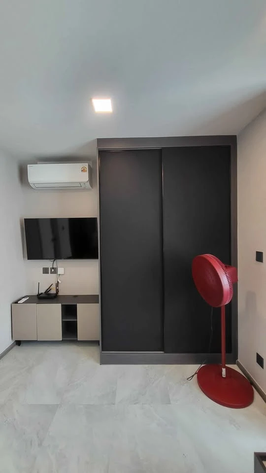 ให้เช่า Atmoz Palacio Ladprao Wanghin ห้องน่าอยู่ เฟอร์พร้อม หิ้วกระเป๋ามาได้เลย!!!