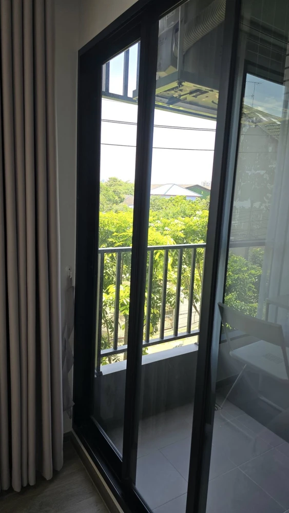 ให้เช่า Atmoz Palacio Ladprao Wanghin ห้องสตูดิโอ มาพร้อมสิ่งอำนวยความสะดวกครบครัน ทำเลดี จองเลย