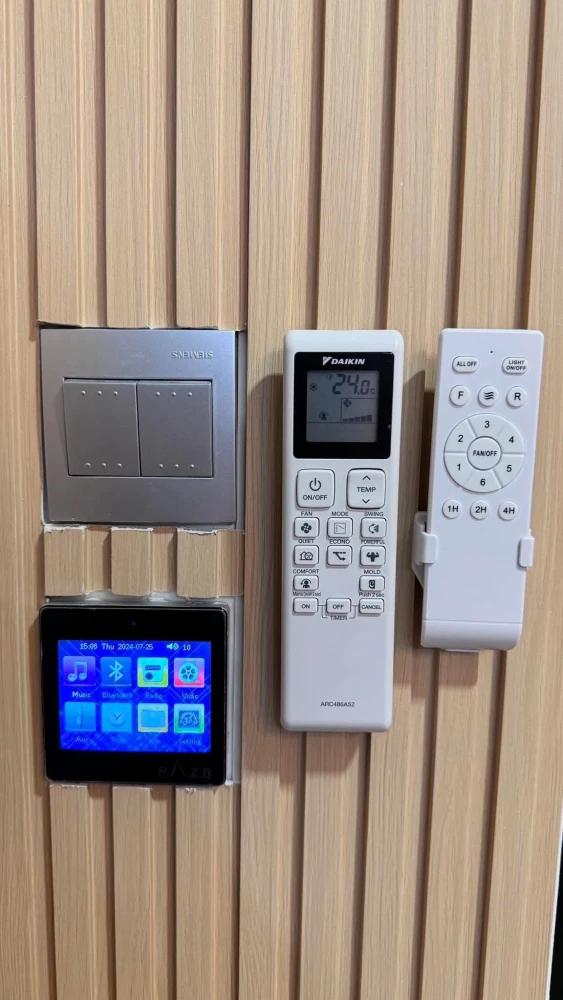 ให้เช่า Atmoz portrait ศรีสมาน ตกแต่งสไตล์มูจิ ห้องตกแต่งพร้อมอยู่ เฟอร์นิเจอร์และอุปกรณ์อำนวยความสะดวกครบครัน