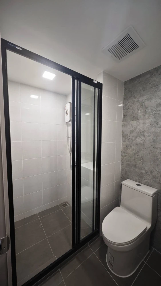 ให้เช่า Atmoz Portrait ศรีสมาน ห้องน่าอยู่ ชั้นไม่สูง รีบจองเลยก่อนพลาด+++