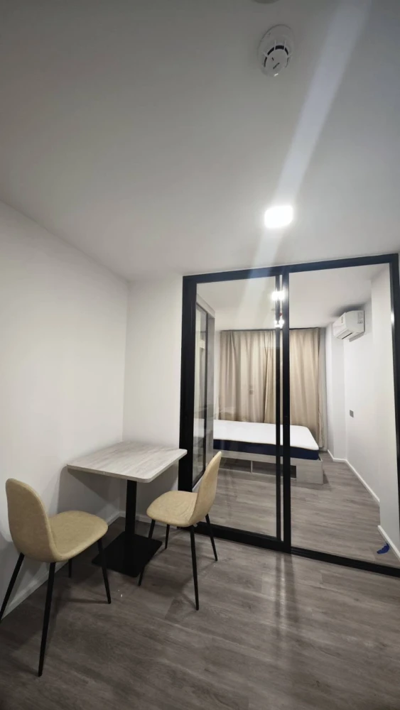 ให้เช่า Atmoz Portrait ศรีสมาน ห้องน่าอยู่ ชั้นไม่สูง รีบจองเลยก่อนพลาด+++