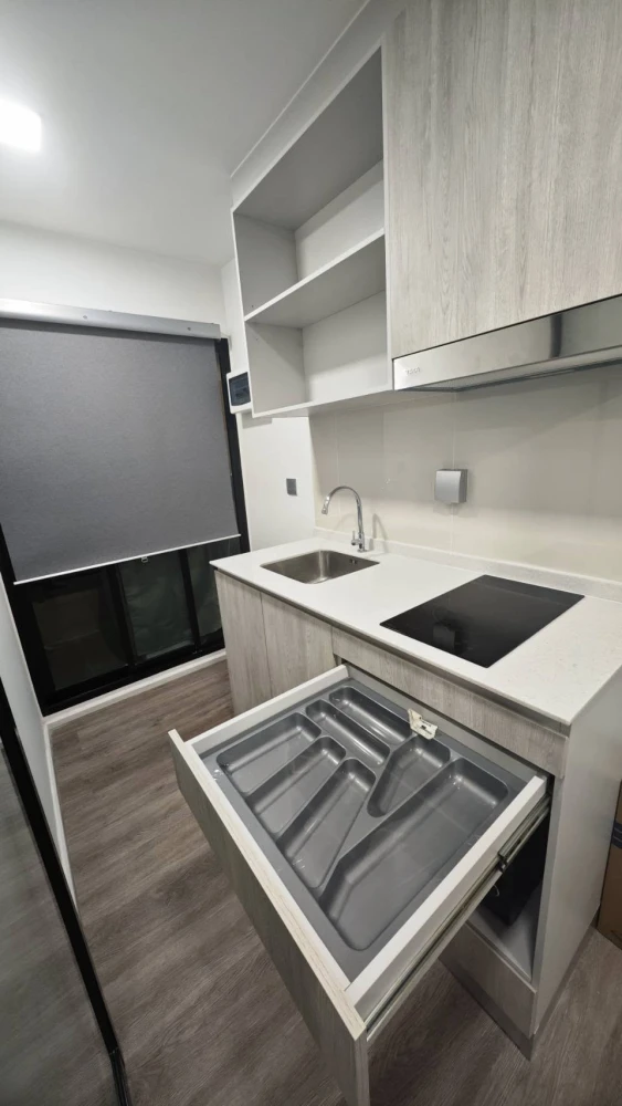 ให้เช่า Atmoz Portrait ศรีสมาน ห้องน่าอยู่ ชั้นไม่สูง รีบจองเลยก่อนพลาด+++