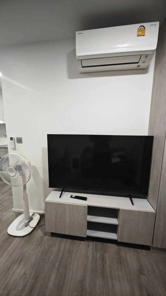 ให้เช่า Atmoz Portrait ศรีสมาน ห้องน่าอยู่ ชั้นไม่สูง รีบจองเลยก่อนพลาด+++