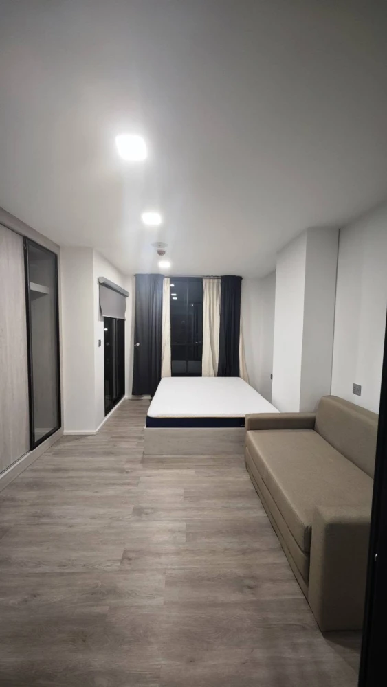 ให้เช่า Atmoz Portrait ศรีสมาน ห้องพร้อมอยู่ เฟอร์พร้อม ราคาสบายกระเป๋า รีบจองเลย