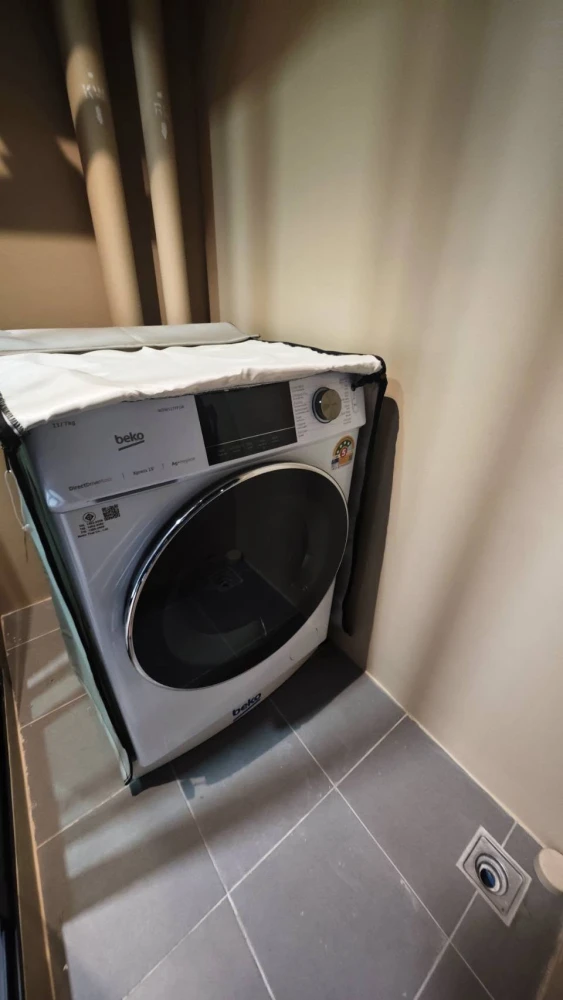 ให้เช่า Atmoz Portrait ศรีสมาน ห้องพร้อมอยู่ เฟอร์พร้อม ราคาสบายกระเป๋า รีบจองเลย