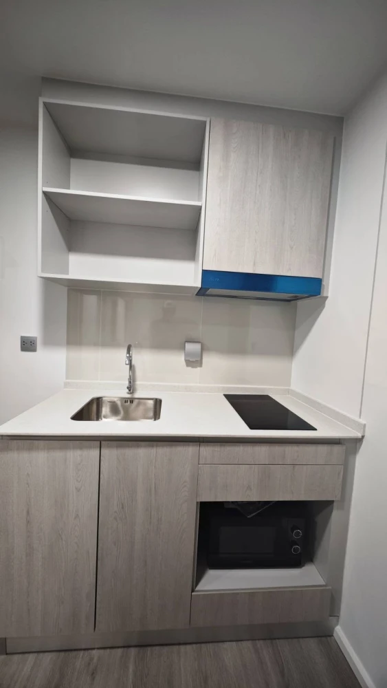 ให้เช่า Atmoz Portrait ศรีสมาน ห้องพร้อมอยู่ เฟอร์พร้อม ราคาสบายกระเป๋า รีบจองเลย