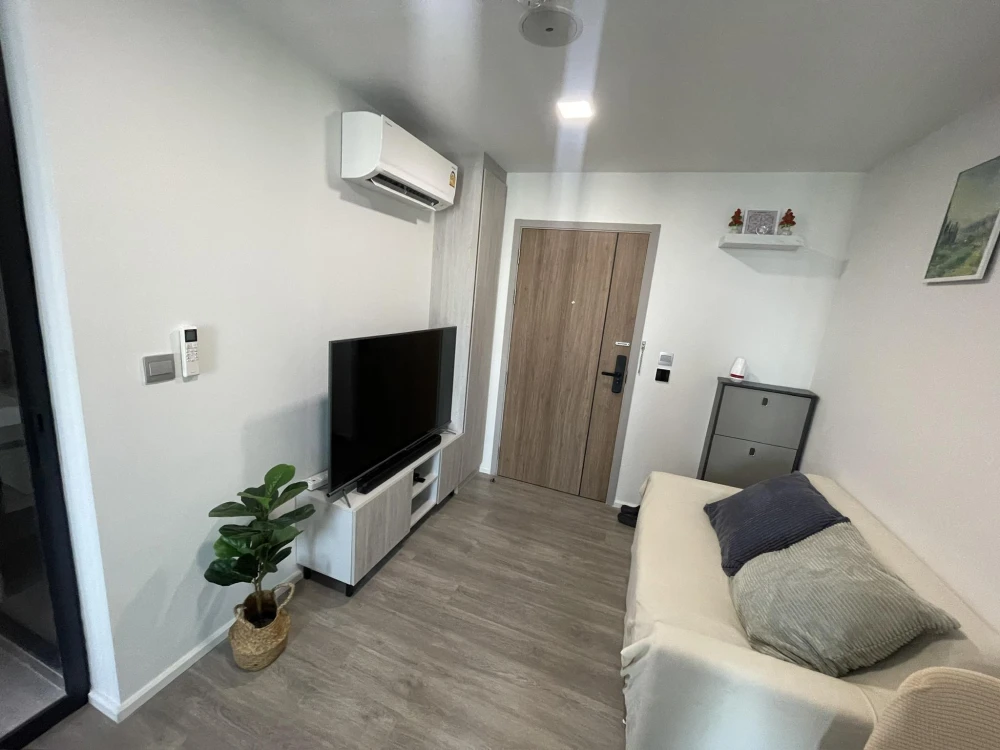 ให้เช่า Atmoz Portrait Srisaman ชั้น 8 มาพร้อมการตกแต่งที่ครบครัน จองเลย