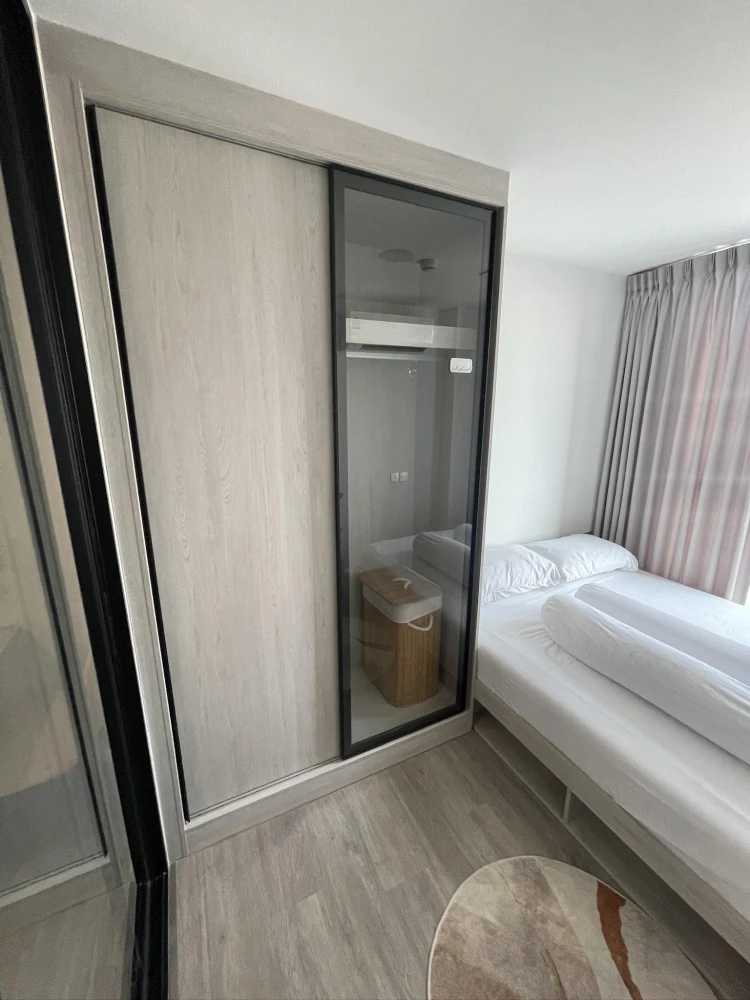 ให้เช่า Atmoz Portrait Srisaman ชั้น 8 มาพร้อมการตกแต่งที่ครบครัน จองเลย