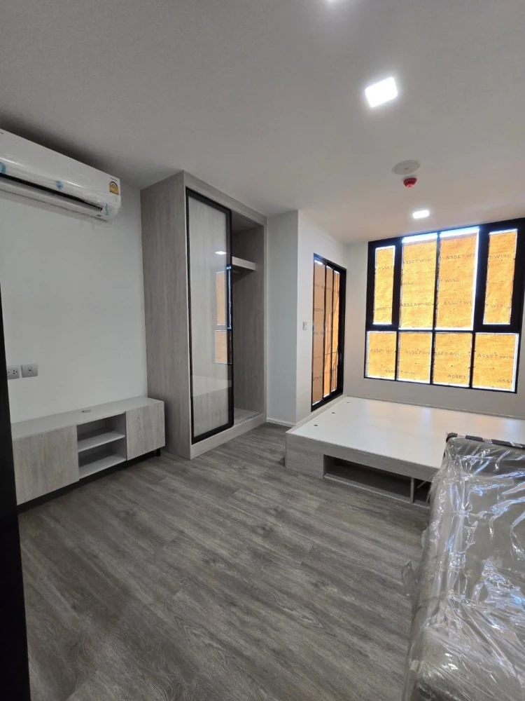 ให้เช่า Atmoz Portrait Srisaman ห้องพร้อมอยู่ ราคาสบายกระเป๋า จองเลย