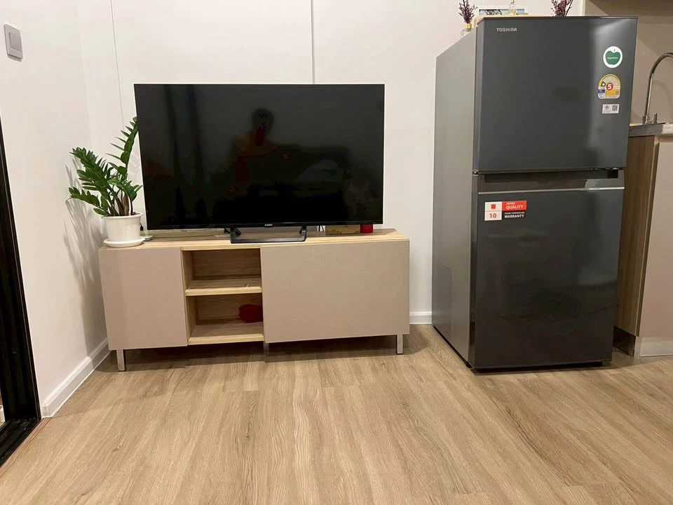 ให้เช่า Atmoz Ratchada-Huaikwang ชั้น 4 ห้องกั้น น่าอยู่ สนใจรีบจองเลย อย่ารอช้า ด่วนๆ