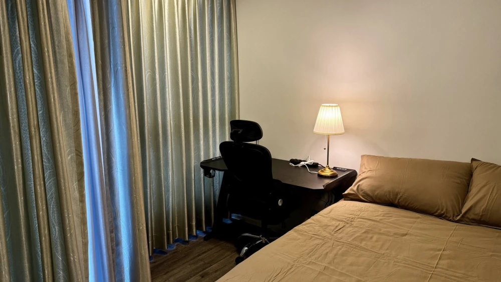 ให้เช่า Atmoz Ratchada-Huaikwang 1 ห้องนอน ชั้น 5 ทำเลดี เฟอร์นิเจอร์ครบครัน หิ้วกระเป๋าเข้าอยู่ได้เลยจ้า