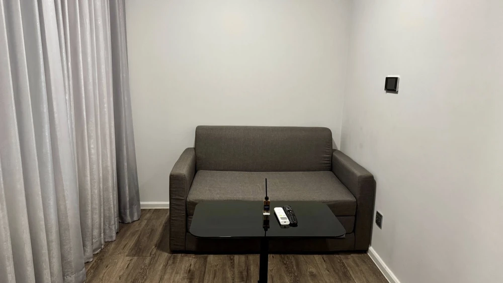 ให้เช่า Atmoz Ratchada-Huaikwang 1 ห้องนอน ชั้น 5 ทำเลดี เฟอร์นิเจอร์ครบครัน หิ้วกระเป๋าเข้าอยู่ได้เลยจ้า