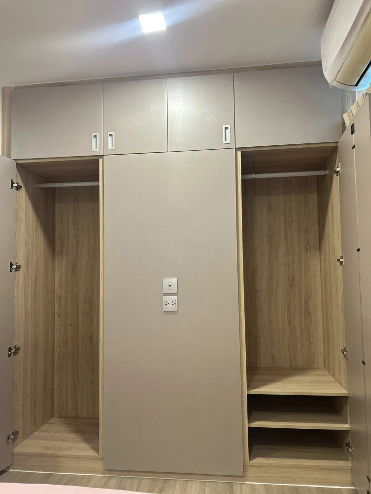 ให้เช่า Atmoz Ratchada-Huaikwang 1 ห้องนอน 1 ห้องน้ำ มาพร้อมเฟอร์นิเจอร์ครบครัน หิ้วกระป๋าเข้าอยู่ได้เลยจ้า