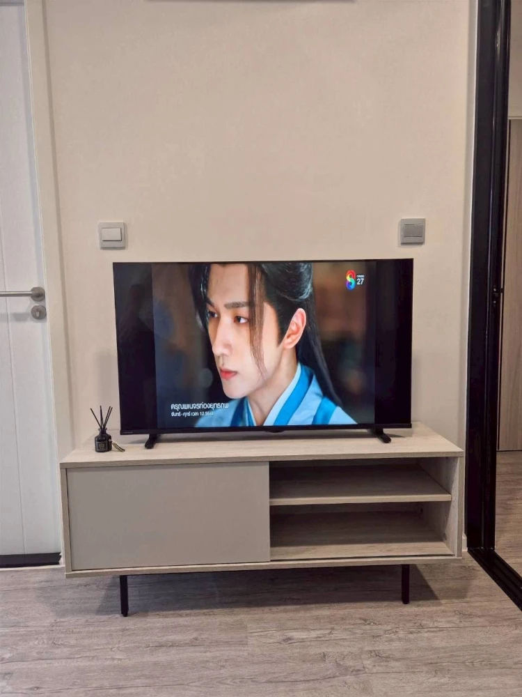 ให้เช่า Atmoz Tropicana Bangna ชั้น 4 ห้องสวย แต่งครบ น่าอยู่ จองเลย ก่อนพลาด