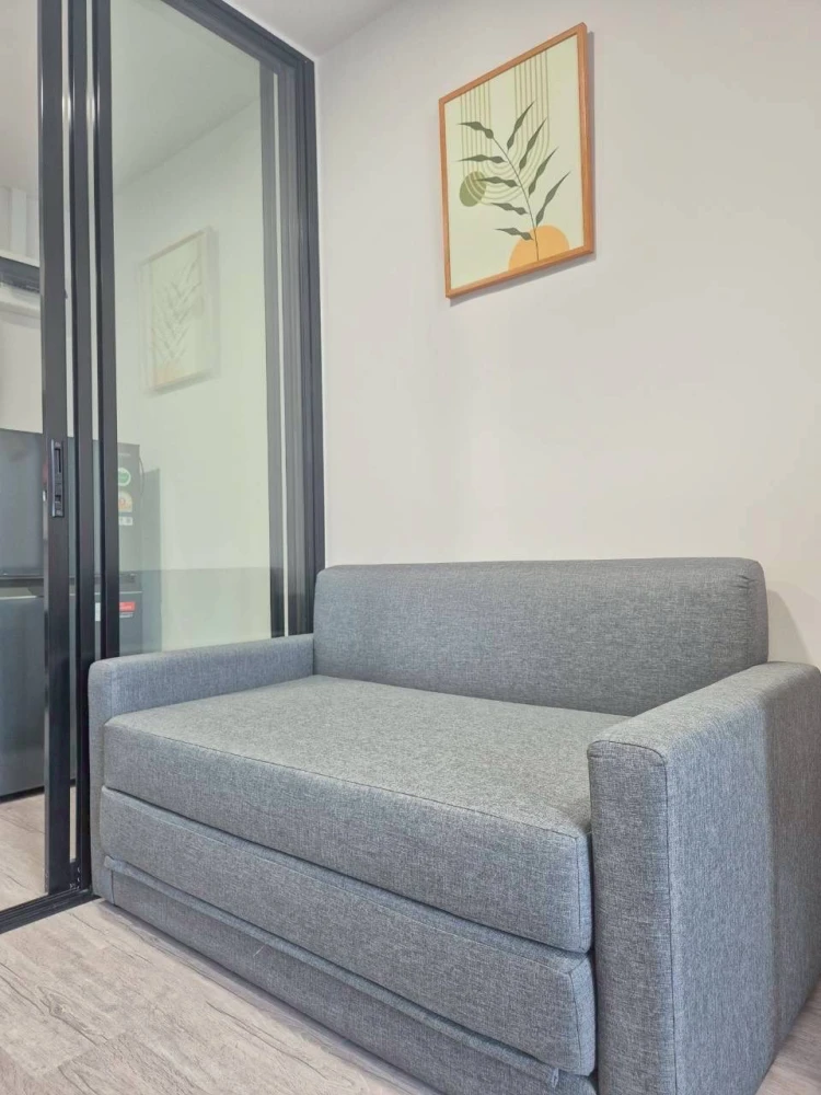 ให้เช่า Atmoz Tropicana Bangna ชั้น 4 ห้องสวย แต่งครบ น่าอยู่ จองเลย ก่อนพลาด