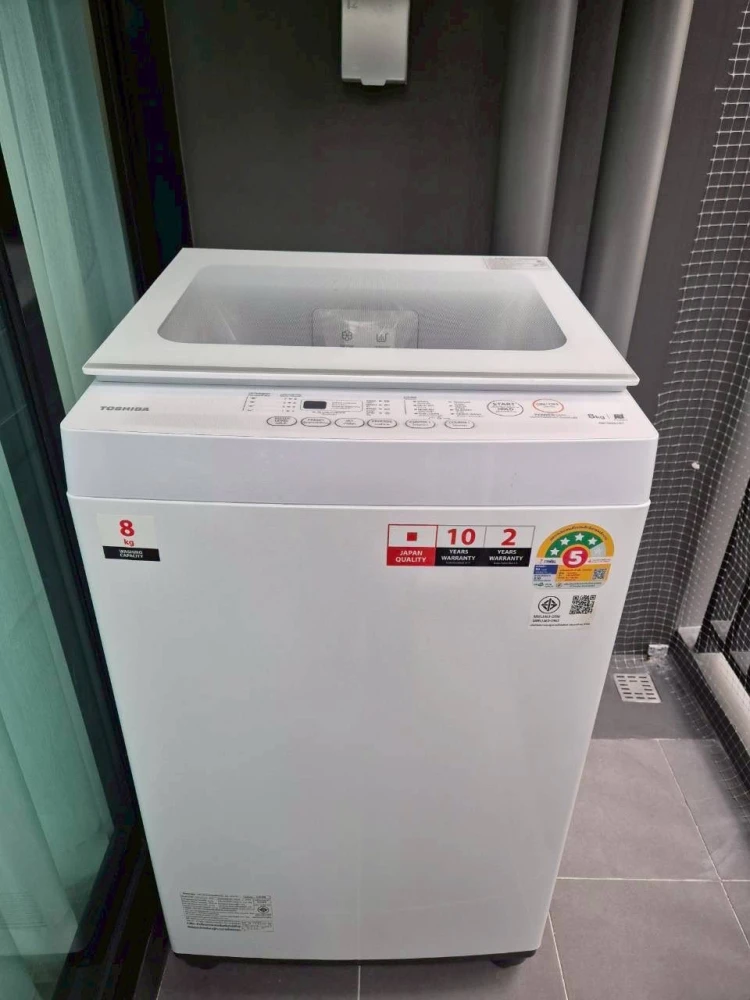 ให้เช่า Atmoz Tropicana Bangna ชั้น 4 ห้องสวย แต่งครบ น่าอยู่ จองเลย ก่อนพลาด