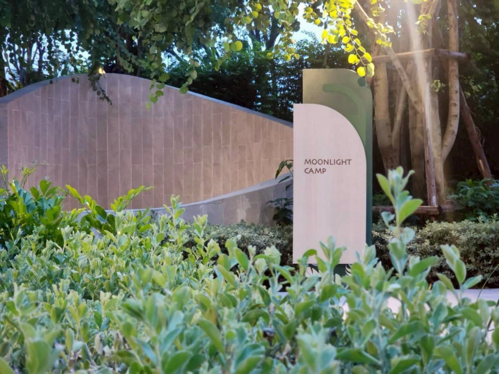 ให้เช่า Atmoz Tropicana Bangna ชั้น 4 เครื่องใช้ไฟฟ้าครบ มาแต่ตัวเข้าอยู่ได้เลย