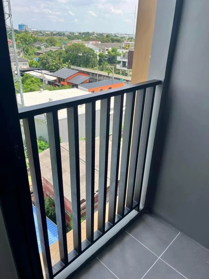 ให้เช่า Atmoz Tropicana Bangna ชั้น 7 ห้องน่าอยู่ แต่งครบ สนใจจองเลย ห้ามพลาด