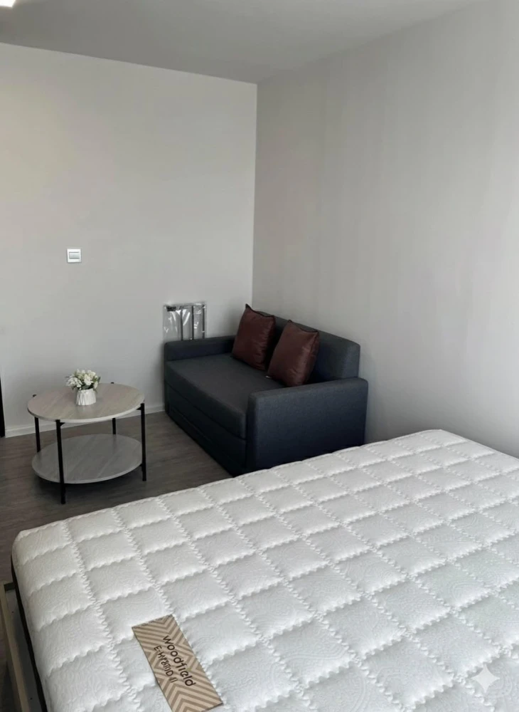 ให้เช่า Atmoz Tropicana Bangna ชั้น 7 ห้องน่าอยู่ แต่งครบ สนใจจองเลย ห้ามพลาด