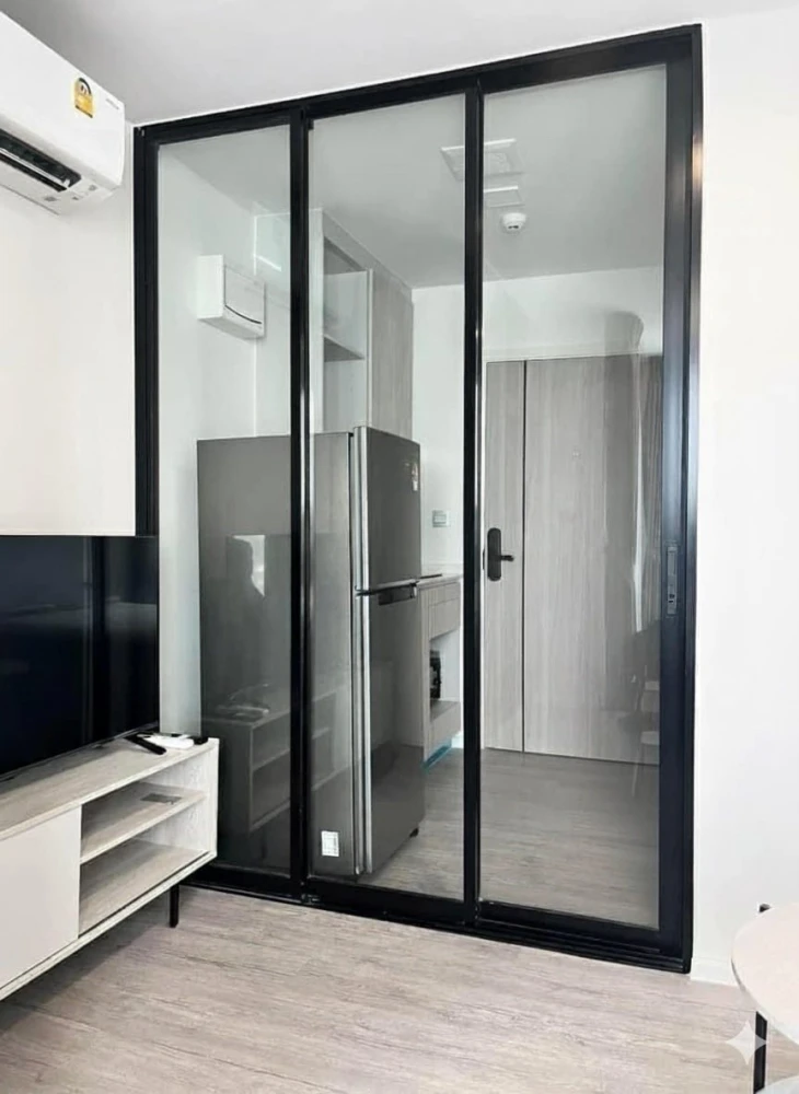 ให้เช่า Atmoz Tropicana Bangna ชั้น 7 ห้องน่าอยู่ แต่งครบ สนใจจองเลย ห้ามพลาด