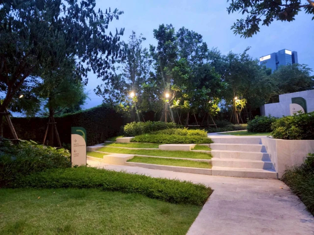 ให้เช่า Atmoz Tropicana Bangna สอ้งอำนวยความสะดวกจัดเต็ม ในทำเลเริ่ดๆ จองก่อนได้ก่อน