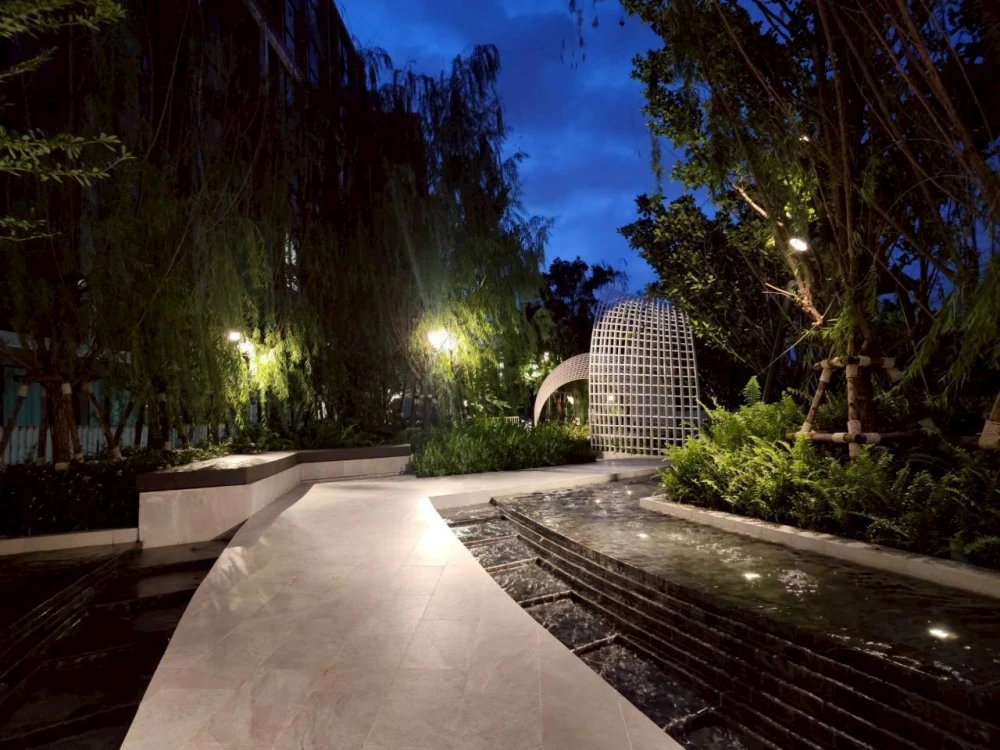 ให้เช่า Atmoz Tropicana Bangna สอ้งอำนวยความสะดวกจัดเต็ม ในทำเลเริ่ดๆ จองก่อนได้ก่อน