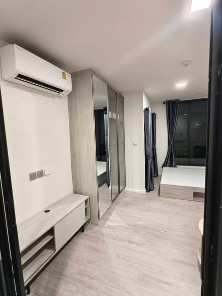 ให้เช่า Atmoz Tropicana Bangna ห้องชั้น 4 ในทำเลดี เดินทางสะดวก เฟอร์ครบ ห้ามพลาด