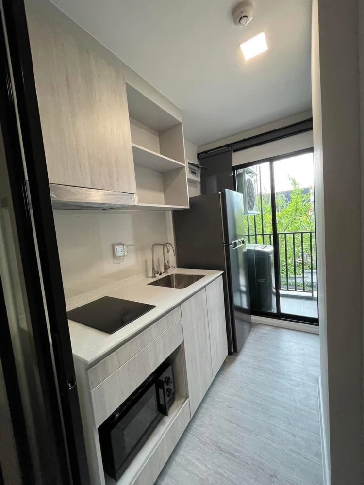 ให้เช่า Atmoz Tropicana Bangna ห้องน่าอยู่ เฟอร์พร้อม สิ่งอำนวยความสะดวกครบ จองเลย