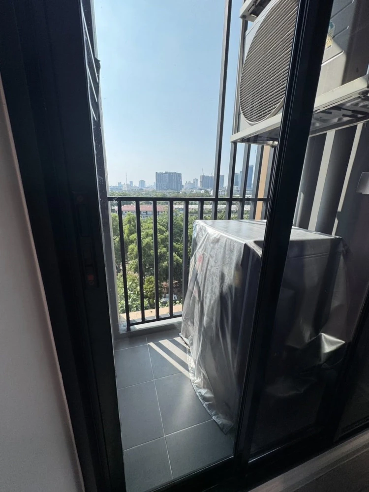 ให้เช่า Atmoz Tropicana Bangna ห้องพร้อมอยู่ เฟอร์พร้อม มาแต่ตัวเข้าอยู่ได้เลย!!!