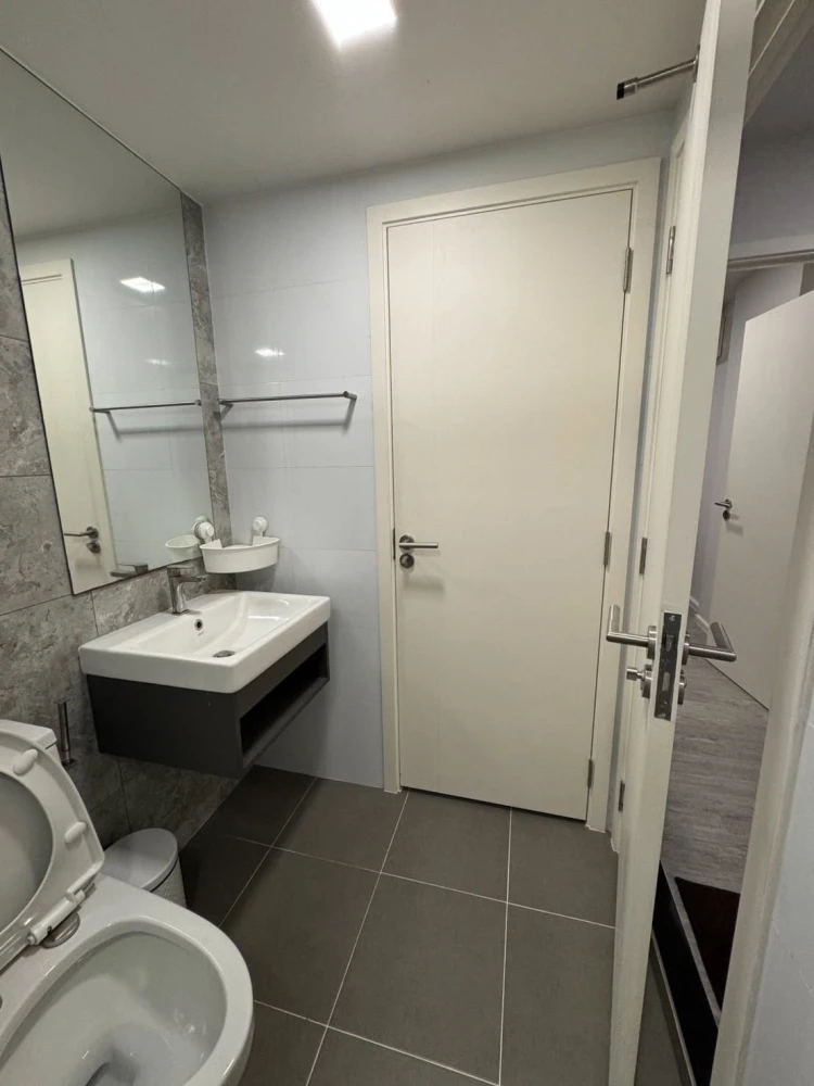 ให้เช่า Atmoz Tropicana Bangna ห้องพร้อมอยู่ เฟอร์พร้อม มาแต่ตัวเข้าอยู่ได้เลย!!!