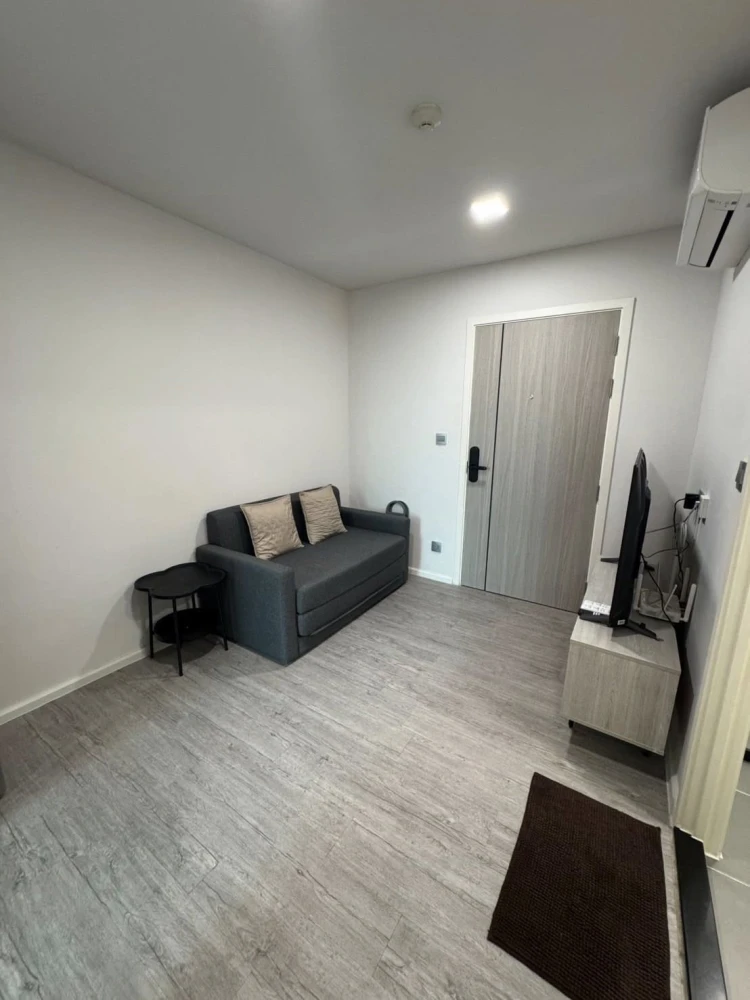 ให้เช่า Atmoz Tropicana Bangna ห้องพร้อมอยู่ เฟอร์พร้อม มาแต่ตัวเข้าอยู่ได้เลย!!!