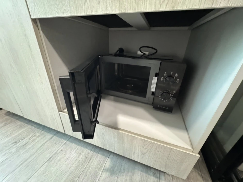 ให้เช่า Atmoz Tropicana Bangna ห้องพร้อมอยู่ เฟอร์พร้อม มาแต่ตัวเข้าอยู่ได้เลย!!!