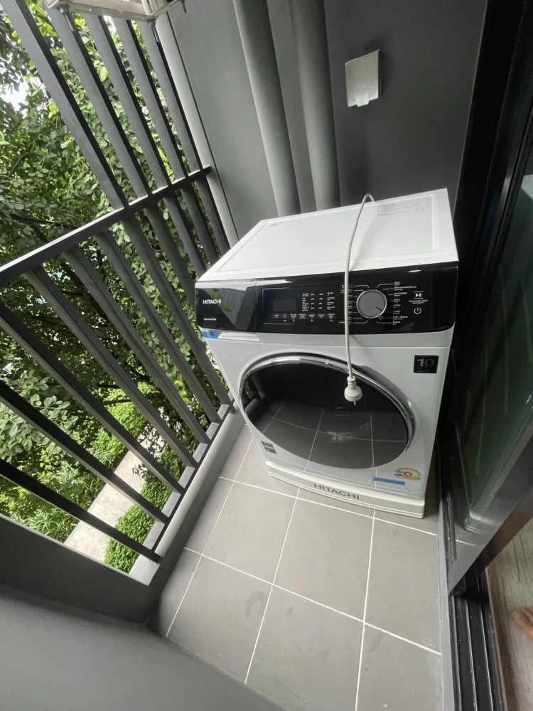 ให้เช่า Atmoz Tropicana Bangna อาคาร C ชั้น 3 เฟอร์นิเจอร์-เครื่องใช้ไฟฟ้าในห้องจัดเต็ม รีบคว้าไว้เลย