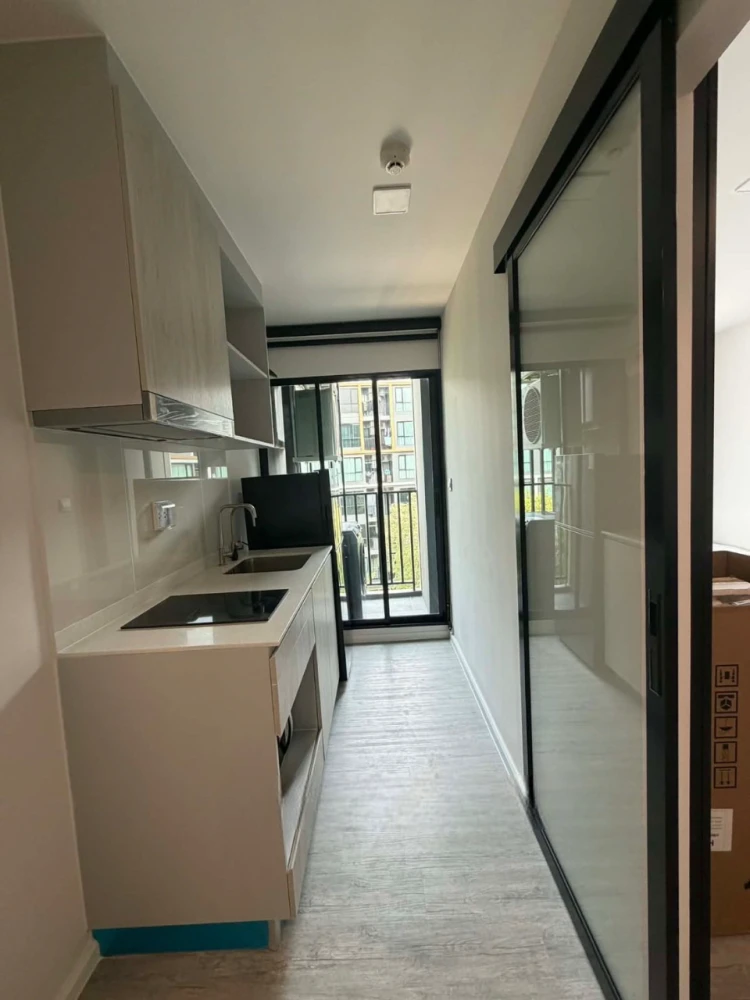 ให้เช่า Atmoz Tropicana Bangna 1 ห้องนอน 1 ห้องน้ำ ชั้น 6 สิ่งอำนวยความสะดวกครบครัน จองเลย