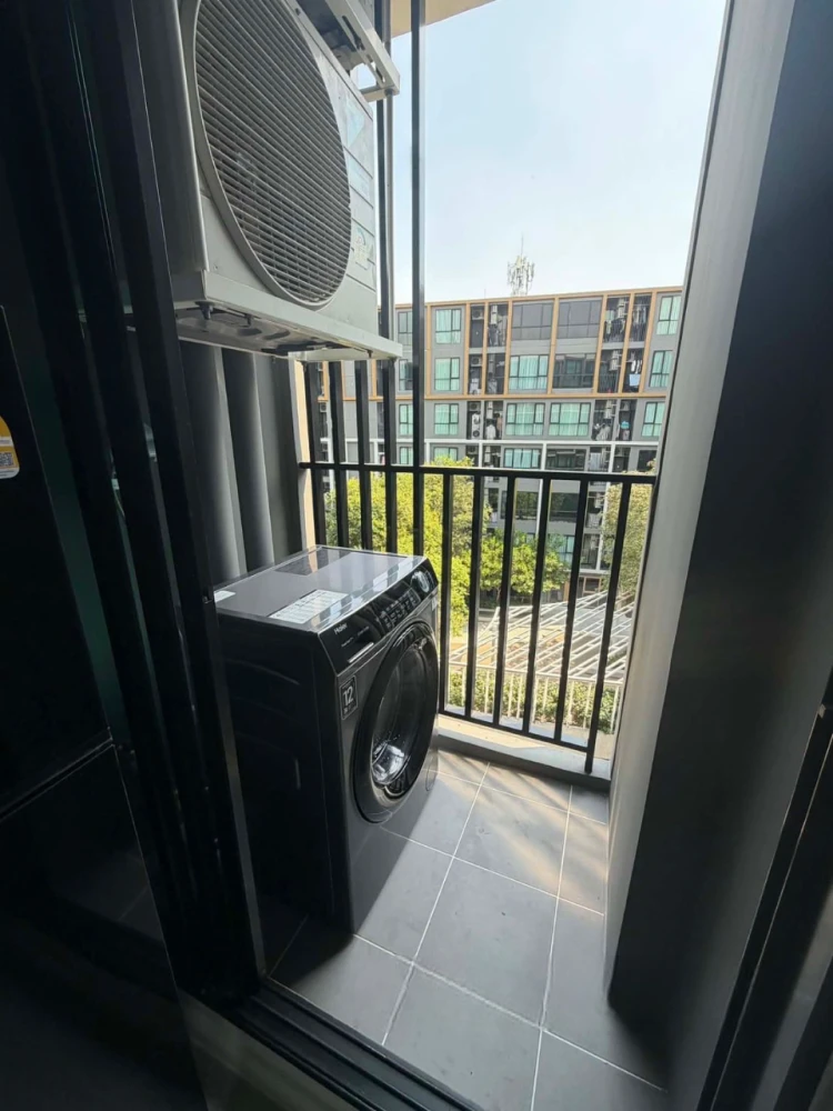 ให้เช่า Atmoz Tropicana Bangna 1 ห้องนอน 1 ห้องน้ำ ชั้น 6 สิ่งอำนวยความสะดวกครบครัน จองเลย